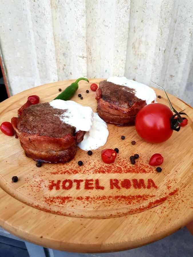 Hotel Roma & Tours Ереван Екстериор снимка